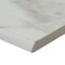 Msi Kaya Carrara Bianco 3in X 24in Polished Bullnose Wall Tile, 10PK ZOR-PT-TR-0260 - alternate 4